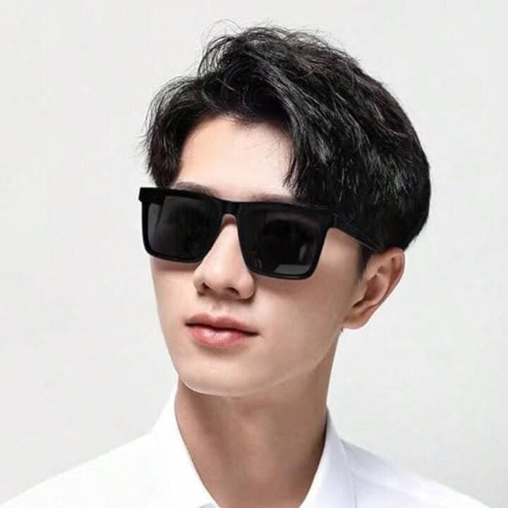 Double Poly Sunglass (NewTrendy Look 2025) thumbnail 4