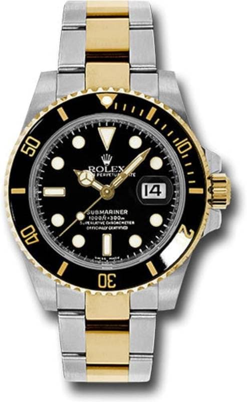 Rolex( 2025 Black) thumbnail 2