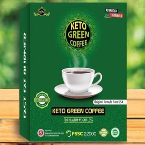     Keto Green Coffee