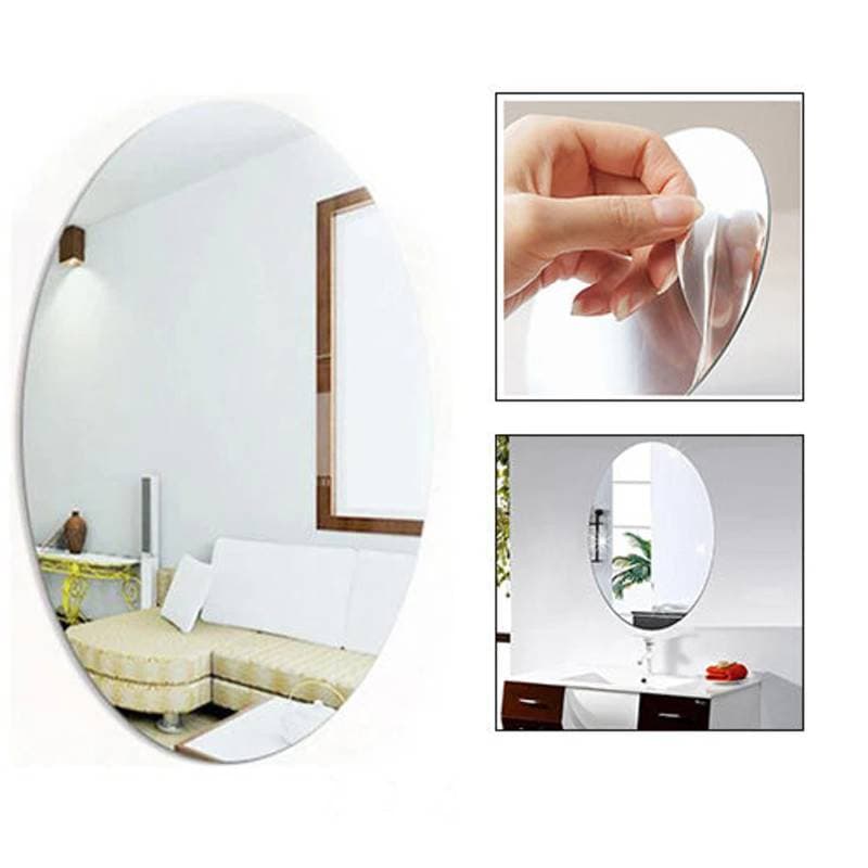 ACRYLIC MIRROR STICKER thumbnail 4