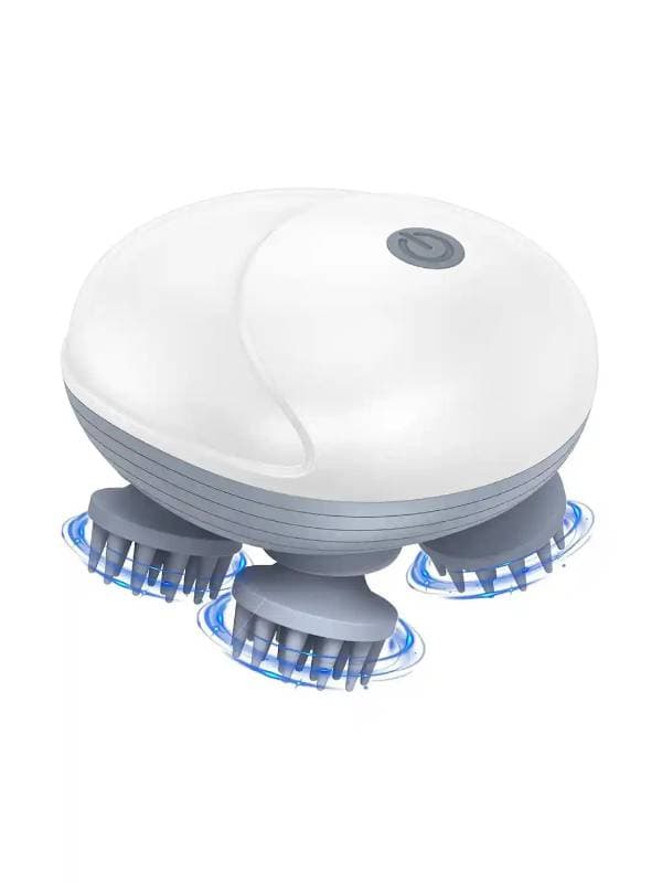 Electric Scalp Massager thumbnail 3