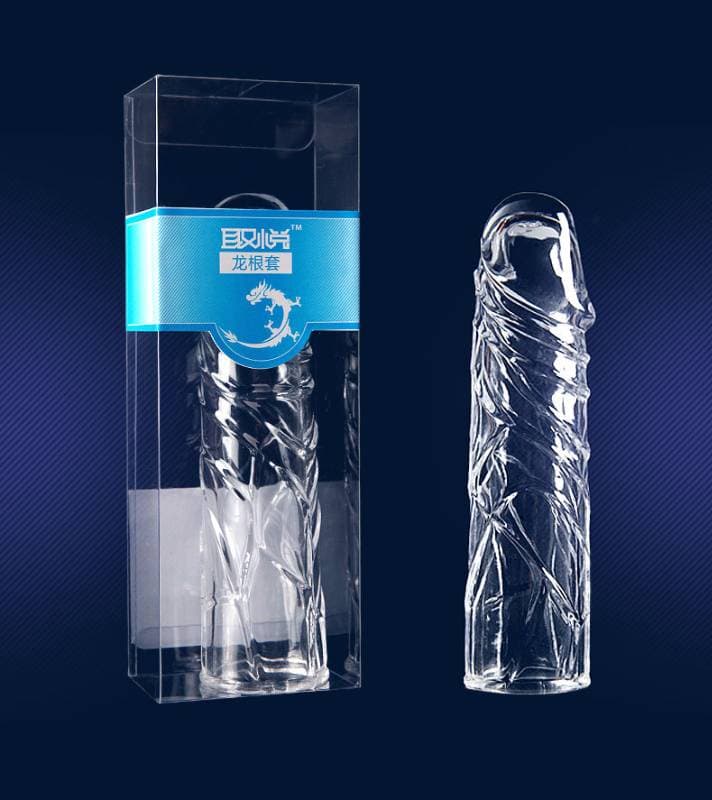Silicon Magic Condom thumbnail 3
