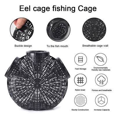 Fish Catching Trap (২ পিস) thumbnail 3