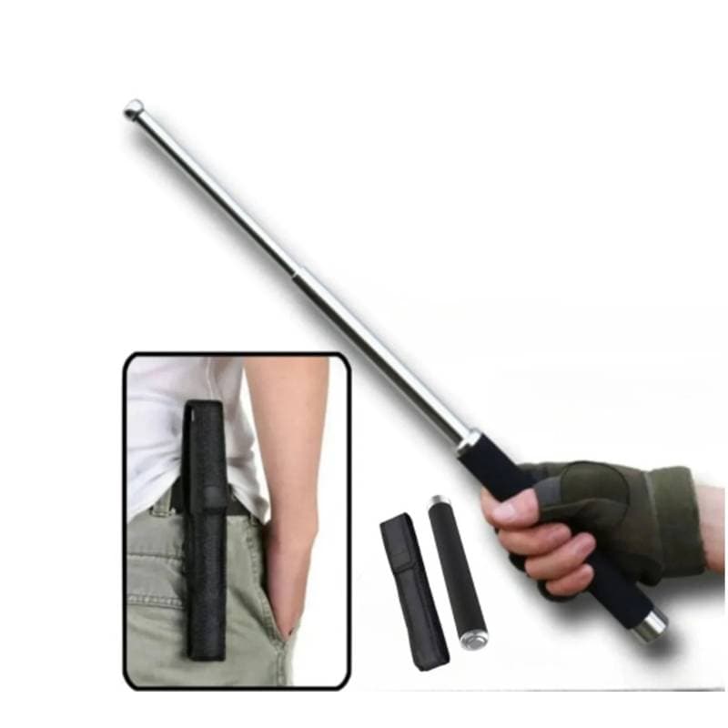 Self Defense Extendable Stick(বড়ো সাইজ26") thumbnail 2