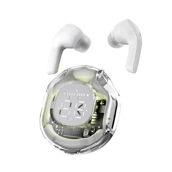 Ultrapods Pro True Wireless Earbuds Water Proof- TWS PRO thumbnail 2