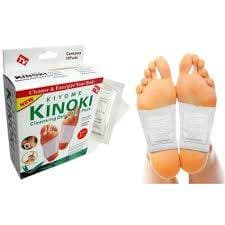 Detox foot pads thumbnail 3