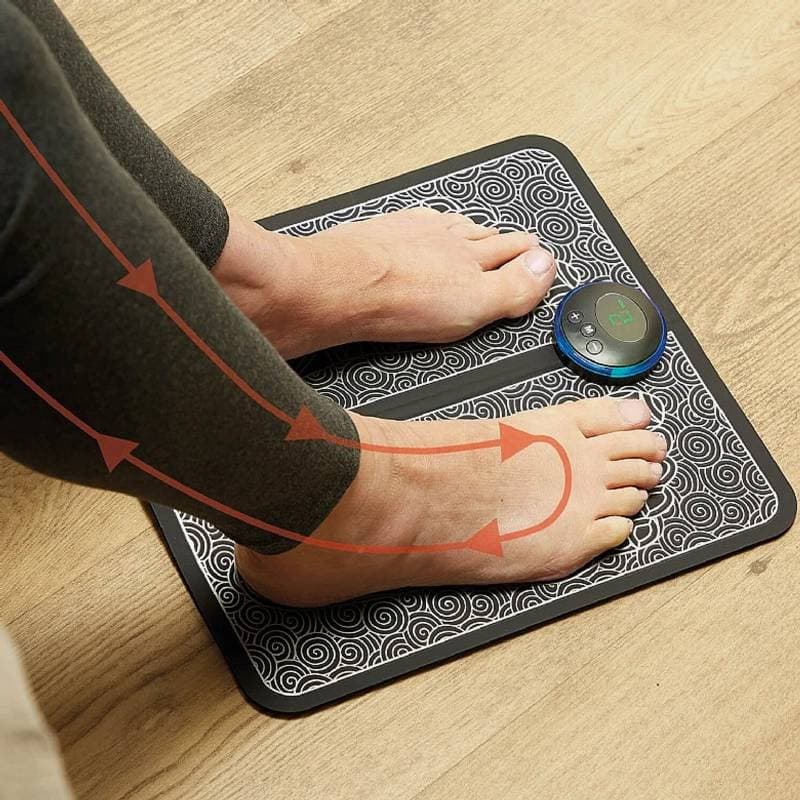 EMS Foot Massager thumbnail 2