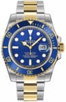 Rolex (2025 blue)