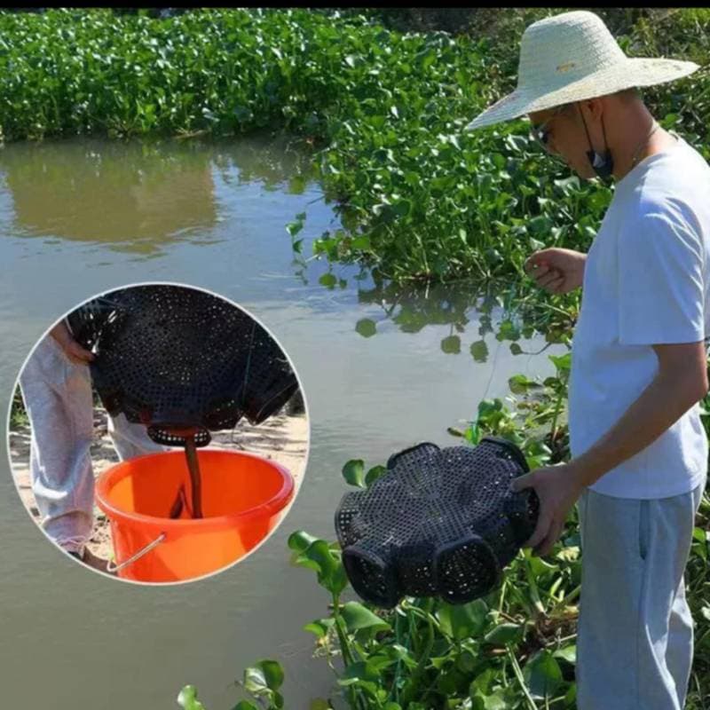  Fish Catching Trap thumbnail 2