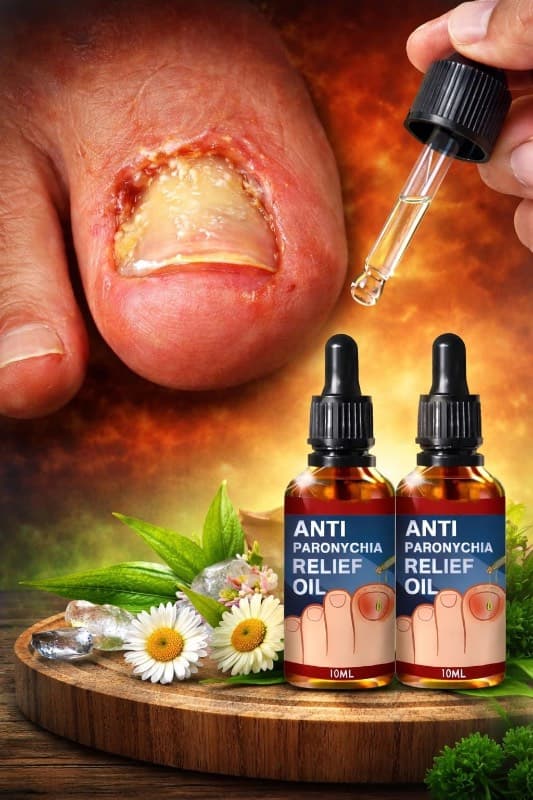 Anti Paronychia Relief Oil thumbnail 2