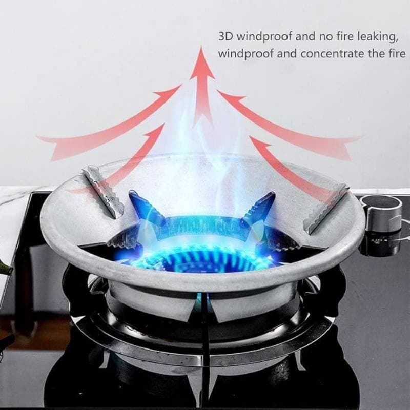 Gas Stove Energy Saving Cover(১পিস ) thumbnail 3