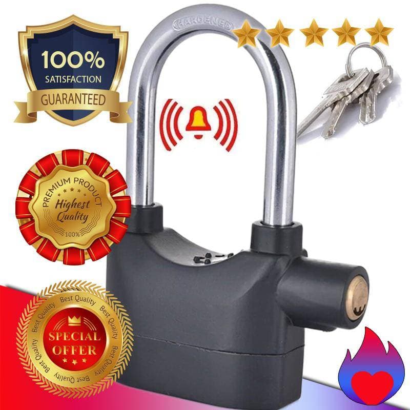 Alarm Lock thumbnail 4
