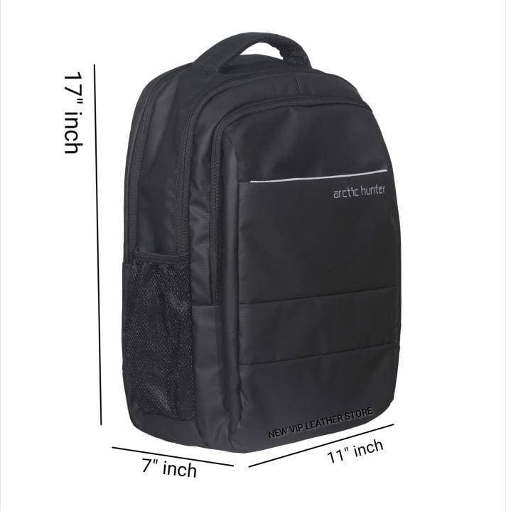 Premium Quality Arctic Hunter  Office and University With Laptop Bag  thumbnail 4