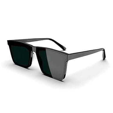 Double Poly Sunglass (NewTrendy Look 2025)