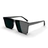 Double Poly Sunglass (NewTrendy Look 2025)
