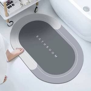 shower mat non slip (২পিস) thumbnail 2
