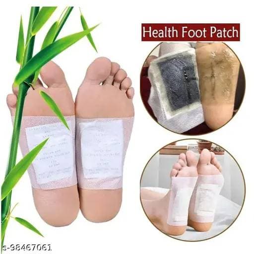 Detox foot pads thumbnail 4