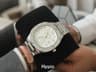 GUCCI WATCH( Full stil white  color)