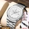 Poedagar Watch(Silver White22)