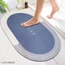 shower mat non  (১পিস)