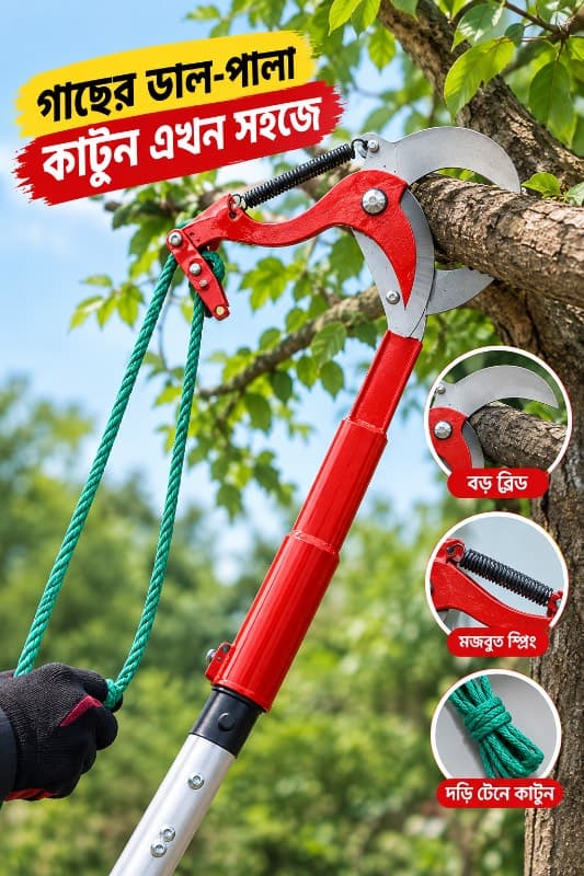Tree Branches Cutter thumbnail 2