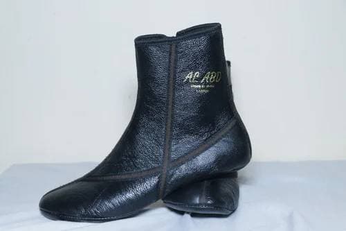 Azad Leather Men & Woman Socks (100% Premium Leather ফ্রি সাইজ) thumbnail 4