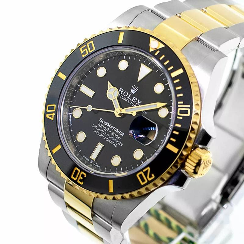 Rolex( 2025 Black)