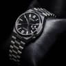 Citizen Luxury Watch(Full black ) ১বছর গ্যারান্টি
