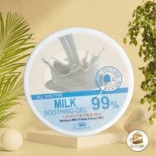 Milk 99% White Soothing Gel