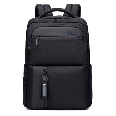 ARCTIC HUNTER -Theft Waterproof Business Laptop And Travel Backpack (Black)
