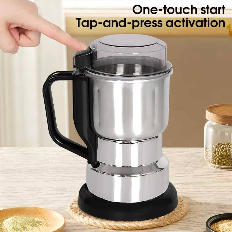 High Power  Stainless Steel Food Grinder1000wd (বড় সাইজ) (১বছর গ্যারান্টি) thumbnail 3