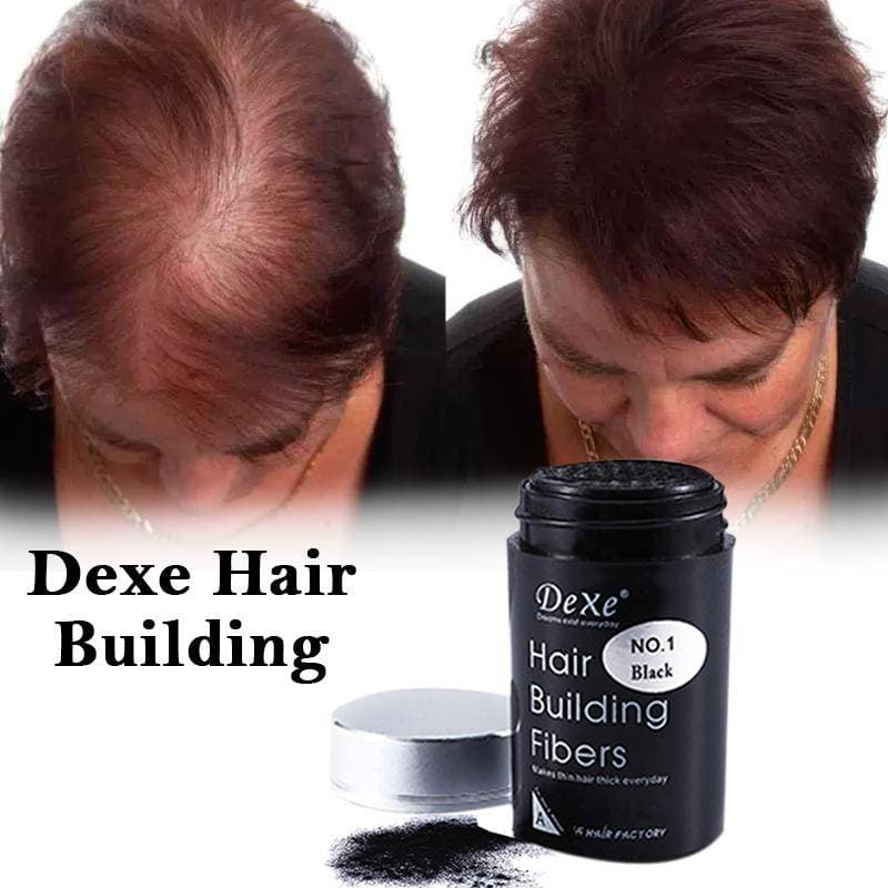 DEXE HAIR BUILDING FIBER thumbnail 3