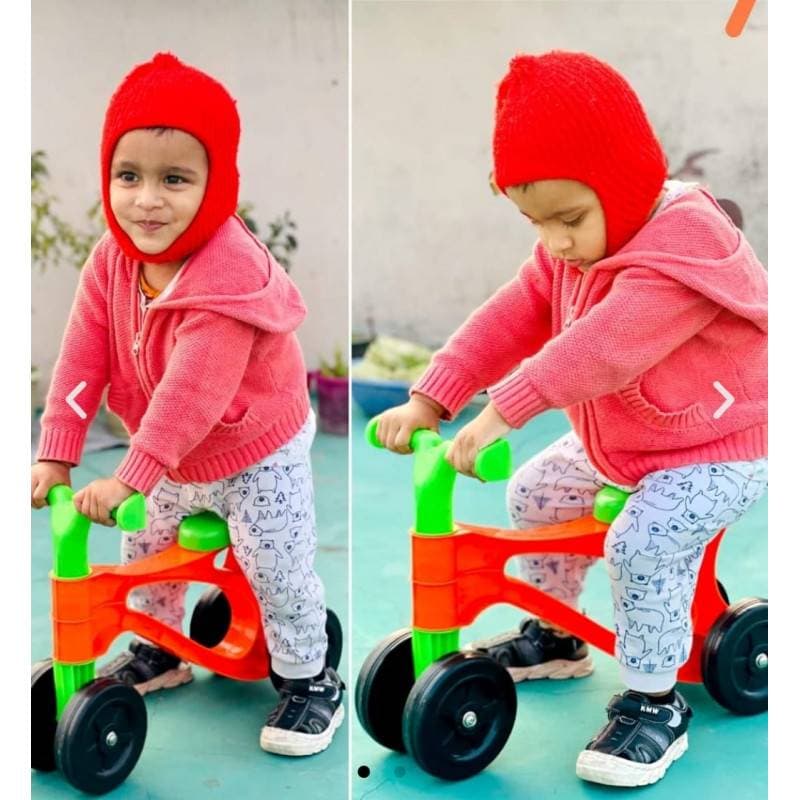 বেবি সাইকেল (Baby Cycle) thumbnail 2