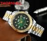 Rolex Men's Watch (green colur ওয়াটারপ্রুফ)
