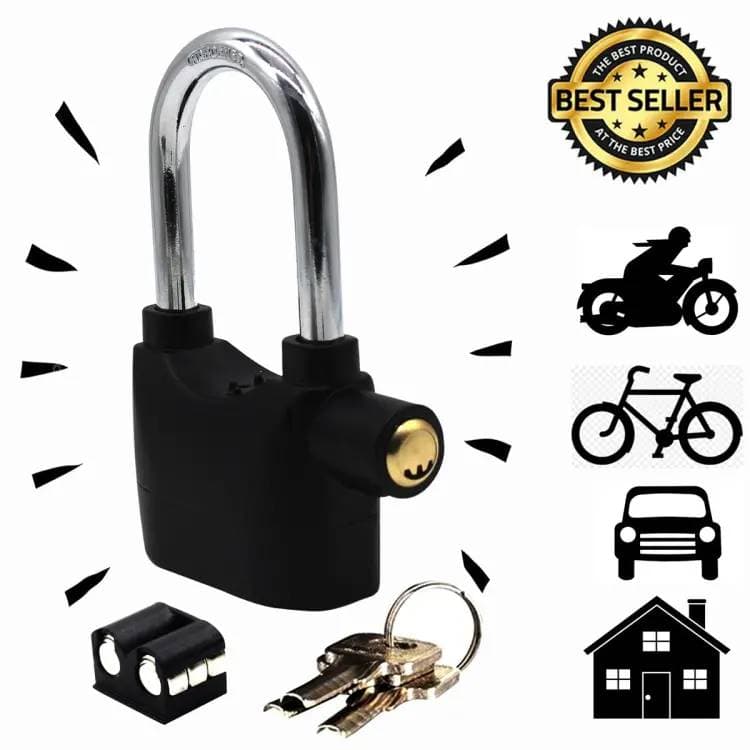 Alarm Lock
