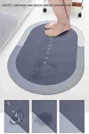 shower mat non slip (২পিস) thumbnail 4