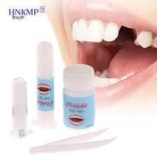 30g Resin Fake Teeth Solid Adhesive Temporary Teeth Repair Denture Adhesive Teeth thumbnail 3