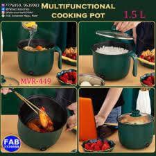 Combo offer grinder and multi cooker(1বছর গ্যারান্টি) thumbnail 3
