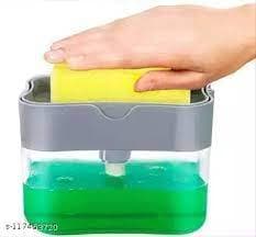 Multifunctional Soap Pump Box thumbnail 3