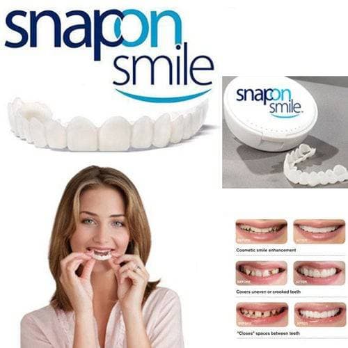  Snap On Smile 100% ORIGINAL Authentic USA