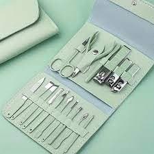 Stainless Steel Nail Cutter Tool Set 16pcs/Set thumbnail 4