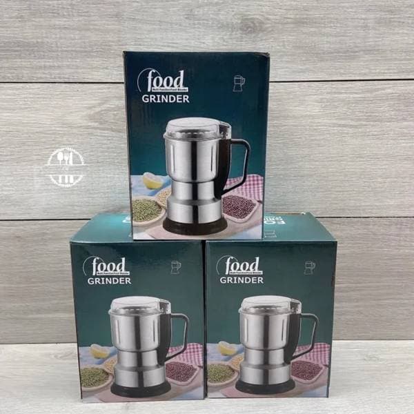 High Power  Stainless Steel Food Grinder1000wd (বড় সাইজ) (১বছর গ্যারান্টি) thumbnail 2