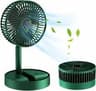 Foldable Rechargeable Fan