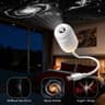 Galaxy Projector Night Light with 12 Sliding Projection Films
