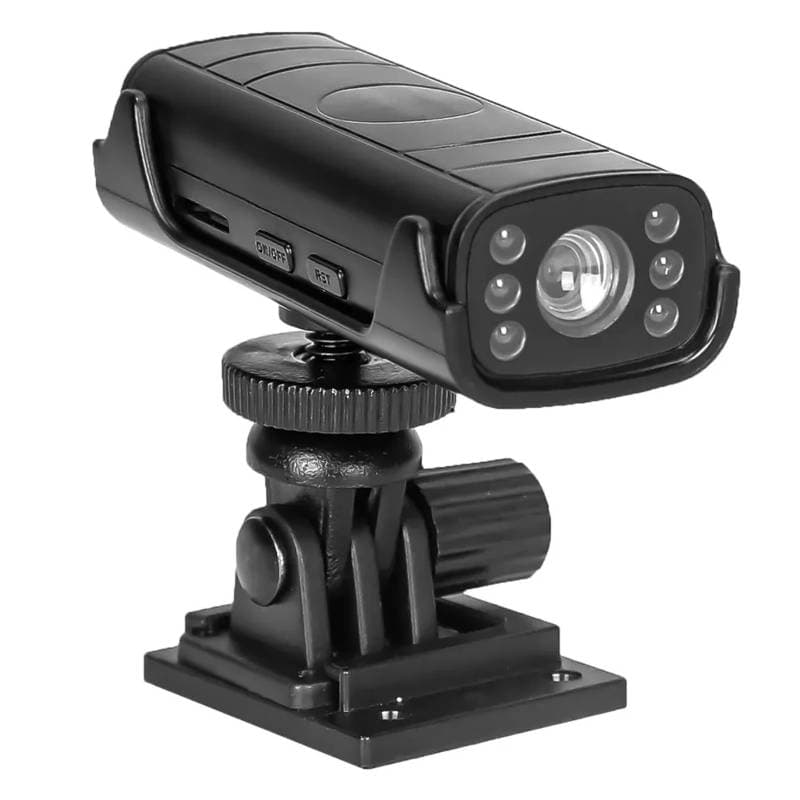 Smart Rechargeable Wi-Fi Camera F3 thumbnail 2