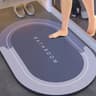 shower mat non slip (২পিস)