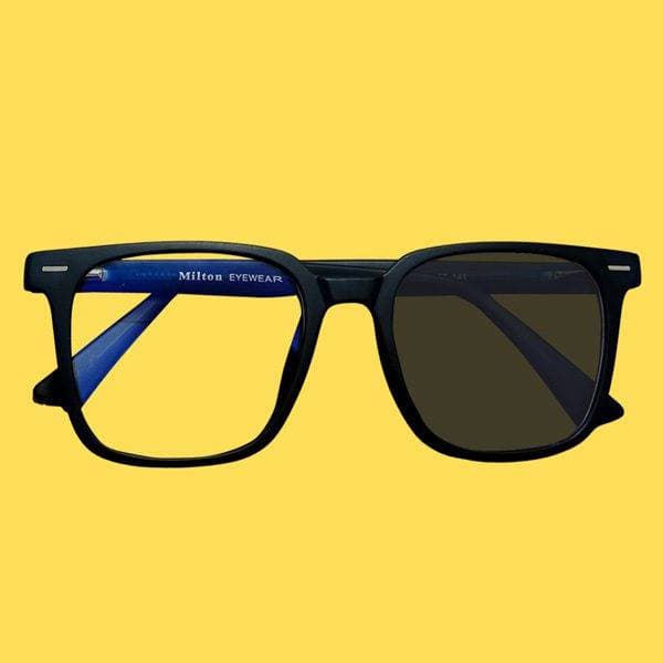 Photosun Blue cut lens with premium water drop Fream and (RedFox) glass cleaner Combo thumbnail 4
