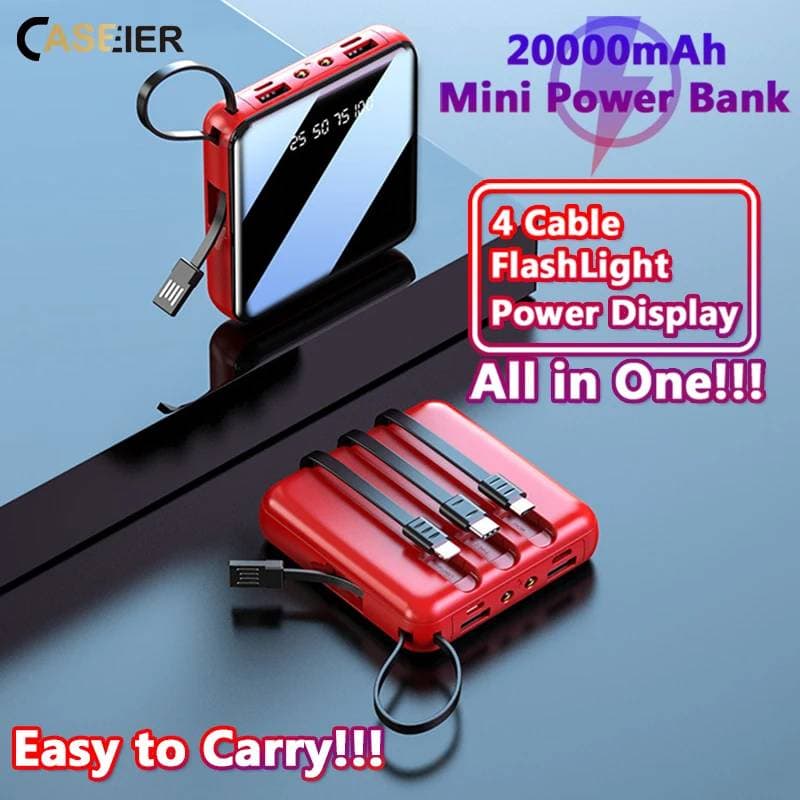 20000 MAH Powerbank thumbnail 3