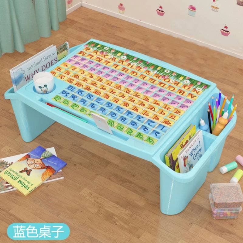 Foldable baby desk table thumbnail 3