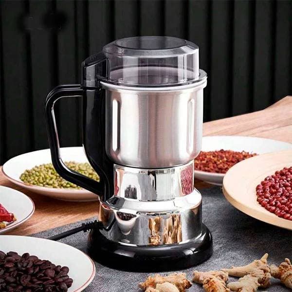 High Power  Stainless Steel Food Grinder1000wd (বড় সাইজ) (১বছর গ্যারান্টি)